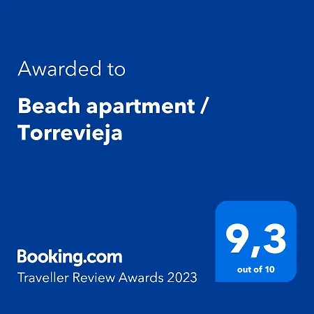 / Apartment Torrevieja
