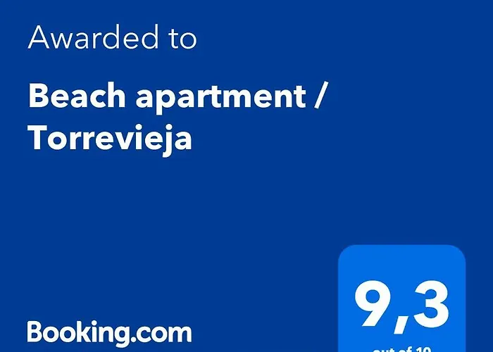 / Appartement Torrevieja